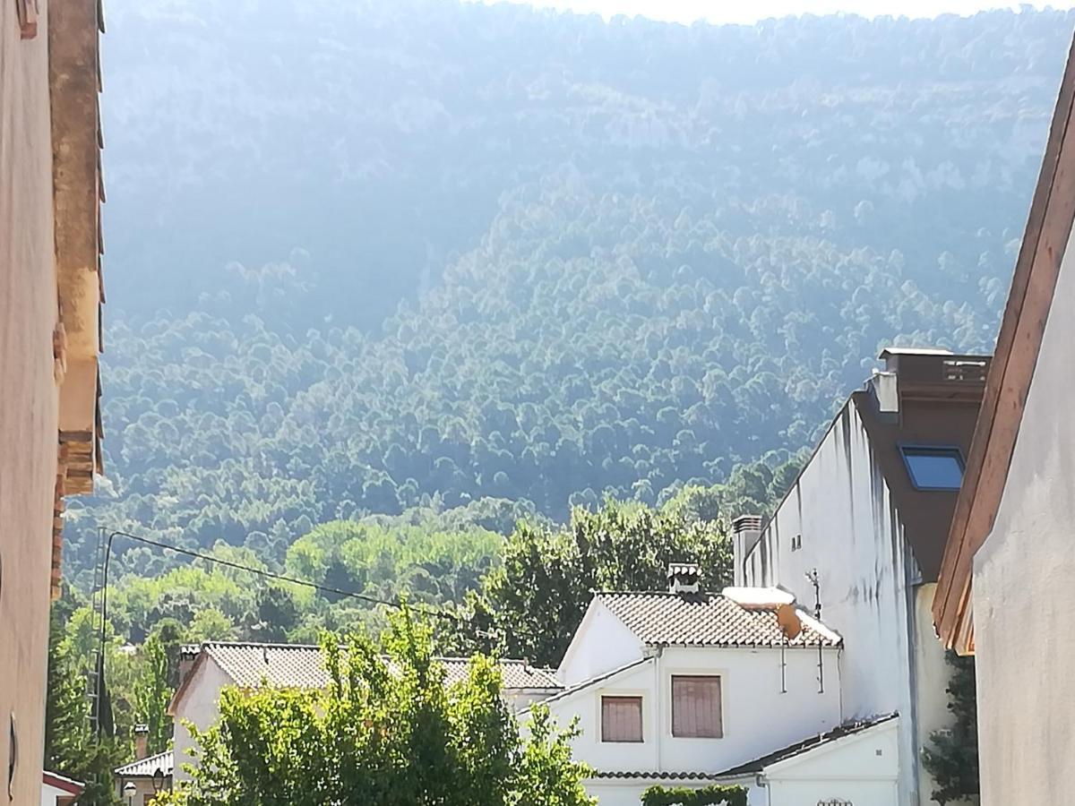Villa Sierra De Cazorla Arroyo Frio Exterior foto