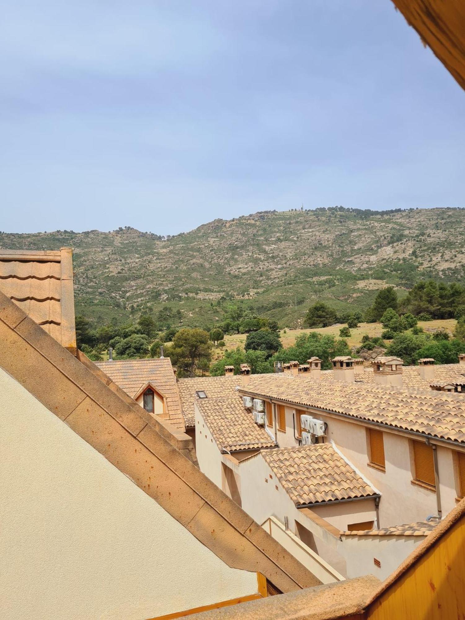 Villa Sierra De Cazorla Arroyo Frio Exterior foto