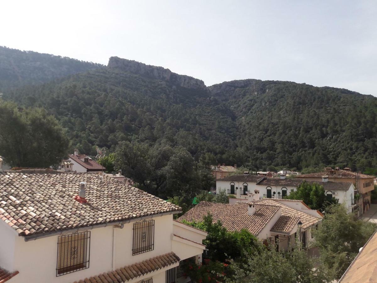 Villa Sierra De Cazorla Arroyo Frio Exterior foto