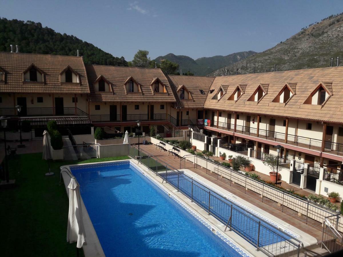 Villa Sierra De Cazorla Arroyo Frio Exterior foto